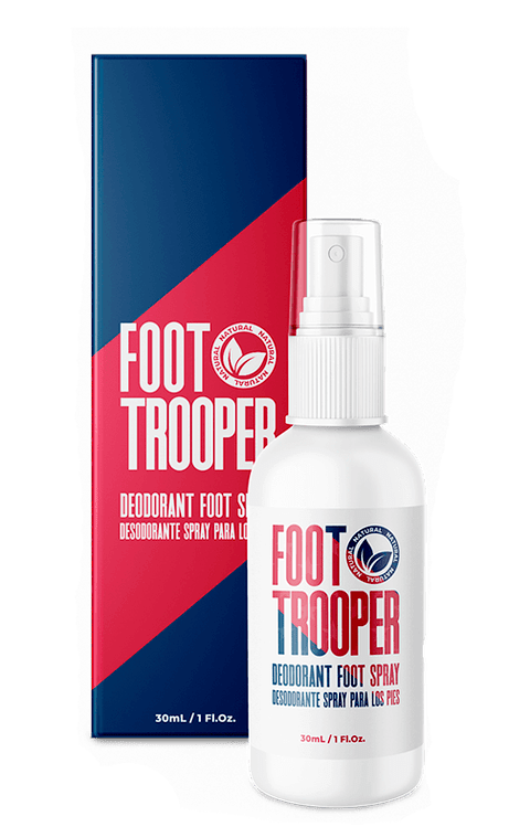 Striekajte Foot Trooper